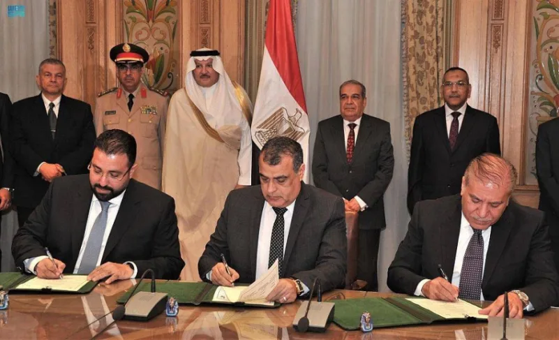 مذكرة تفاهم بين شركتين سعودية ومصرية لتعزيز التعاون في صناعة الألومنيوم