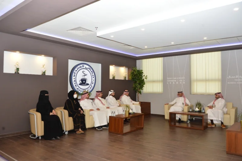 جامعة الإمام عبد الرحمن و" منشآت " يتفقان على دعم ريادة الأعمال
