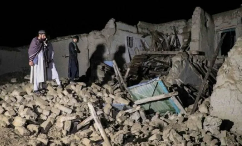 ارتفاع عدد ضحايا زلزال أفغانستان لأكثر من 1500 شخص