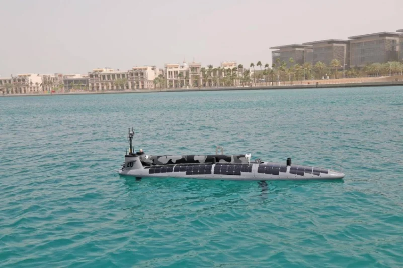 كاوست تدخل في شراكة مع "أوشن إيرو" لجلب الغواصات البحرية ذاتية القيادة AUSVs الى البحر الأحمر