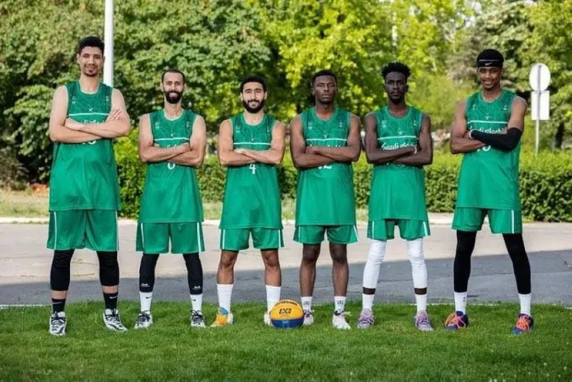 أخضر السلة 3x3 يواجه سوريا غداً في افتتاح البطولة الآسيوية