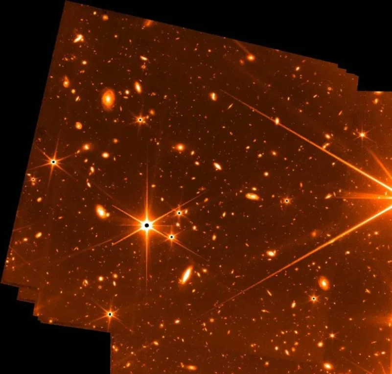 ناسا تكشف عن محتوى الصور الأولى لتلسكوب جيمس ويب