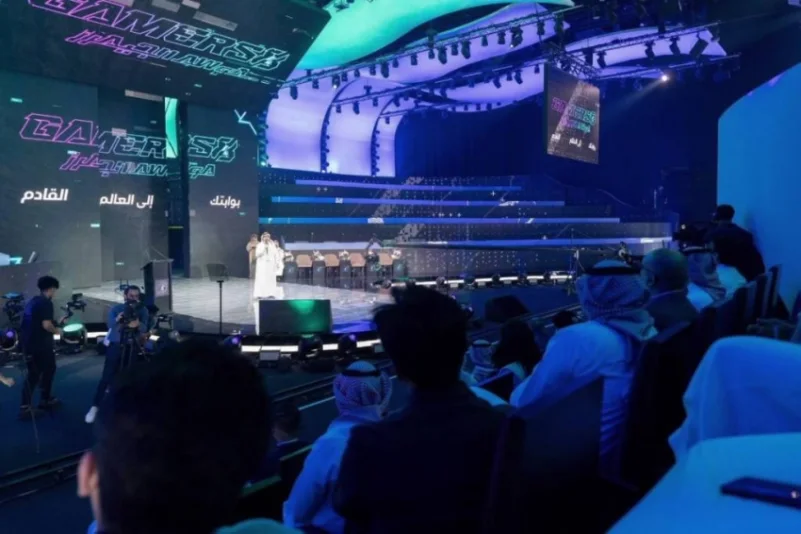 الرياض تستضيف اليوم "الجيمرز" أكبر حدث عالمي للألعاب الإلكترونية
