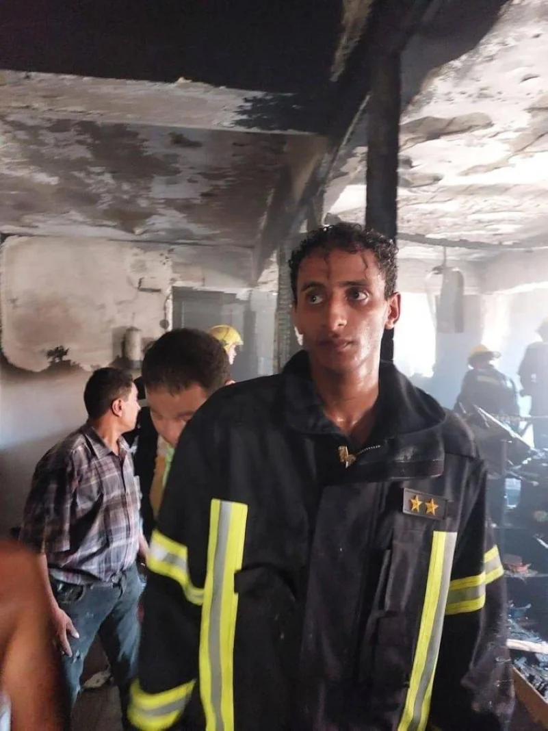 تضامن خليجي مع مصر إزاء الحريق الذي اندلع في كنيسة أبوسيفين