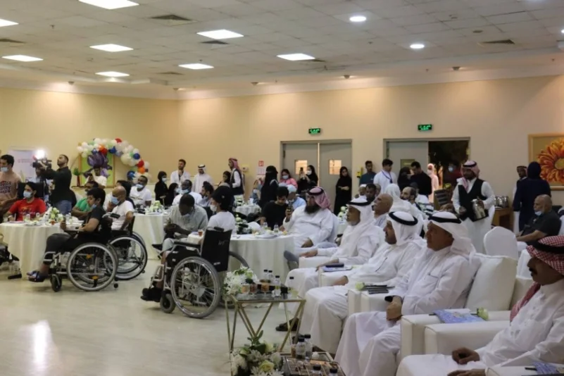 مستشفى عبد اللطيف جميل يحتفي باليوم العالمي لإصابات الحبل الشوكي