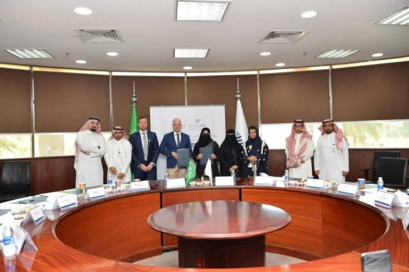 اتفاقية تعاون بين جامعة الإمام عبد الرحمن بن فيصل وشركة " WSP "