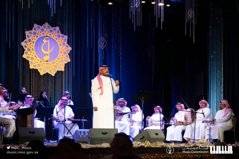 الموسيقى السعودية تطرب جمهور القاهرة