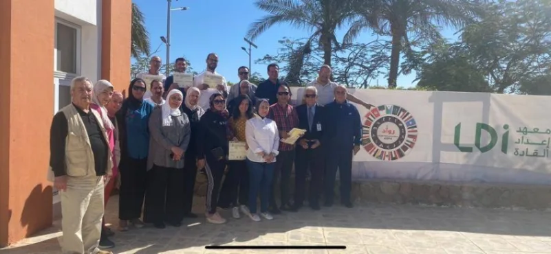 اتحاد رواد الرياضة ينظم دورتان تدريبيتان في مصر