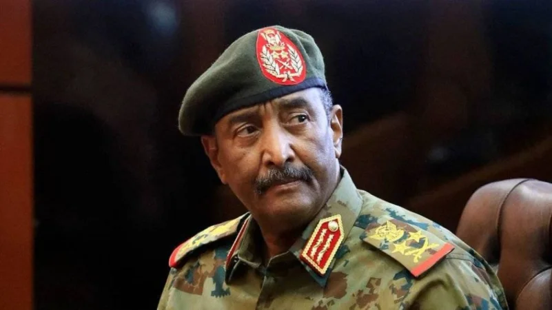 رئيس مجلس السيادة السوداني عبد الفتاح البرهان : "العسكر للثكنات"