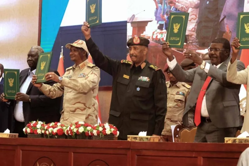 "أصدقاء السودان" ترحب في بيان بالتوقيع على الاتفاق الإطاري