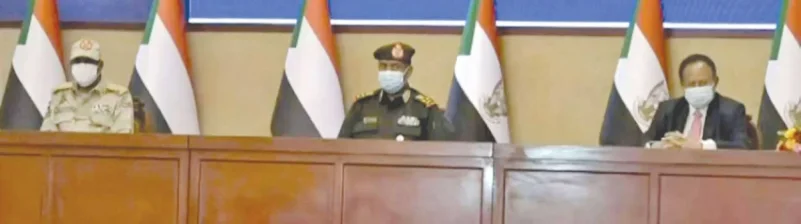وقعه الجيش.. اتفاق سوداني لتشكيل حكومة مدنية وإنهاء الأزمة