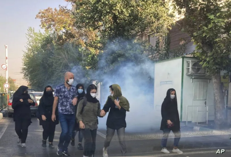 من اليوم وحتى الأربعاء .. موجة احتجاجات جديدة في إيران