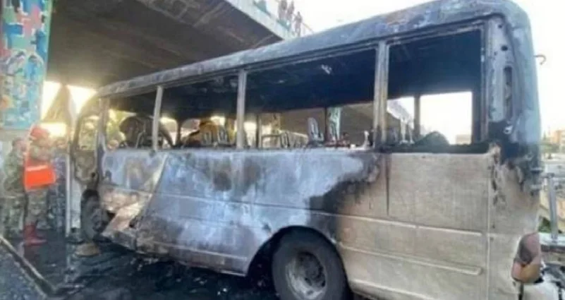 مقتل 10 وإصابة 2 باعتداء إرهابي في سوريا