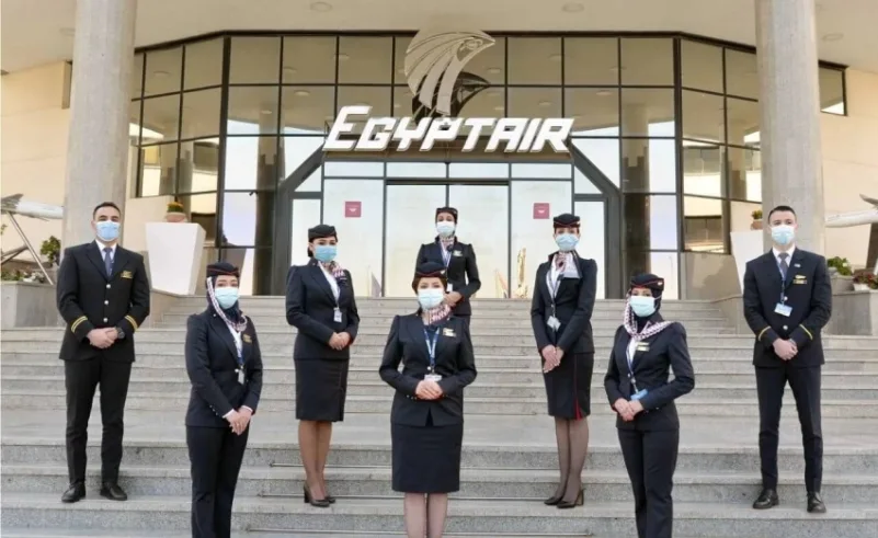 جاد مديرا إقليميا لمصر للطيران بالمملكة