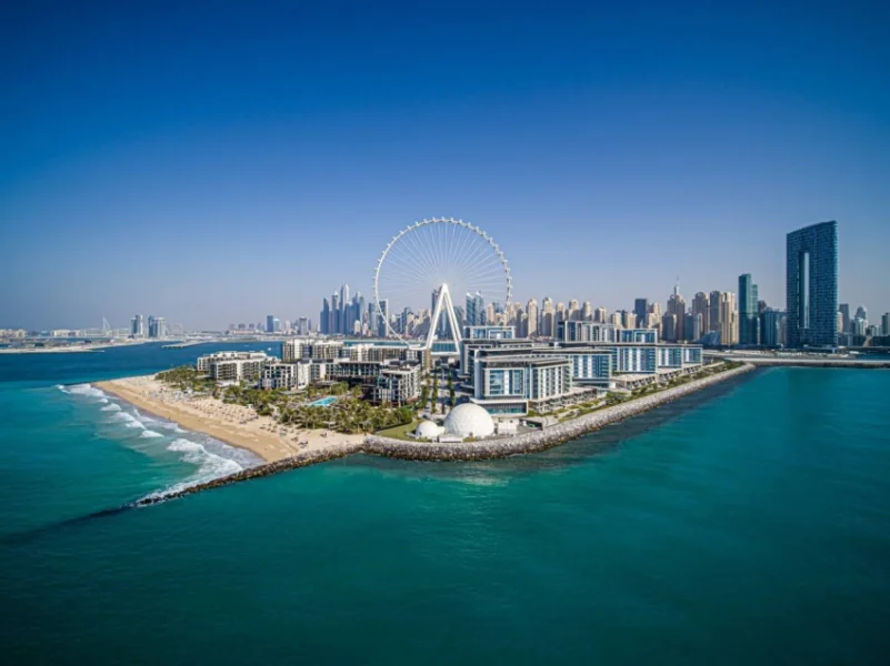 دبي تتوج بلقب أفضل وجهة عالمية في جوائز اختيار المسافرين 2023 من "تريب أدفايزر"