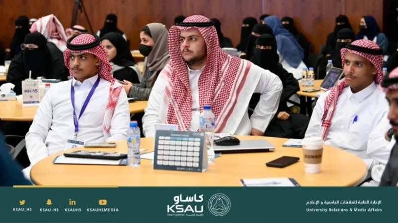 30 فريقا بحثيا في هاكثون الابتكار