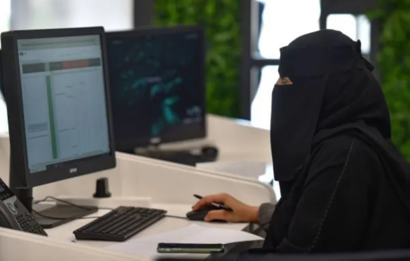 59 % من السعوديات يعملن في المهن الابتكارية