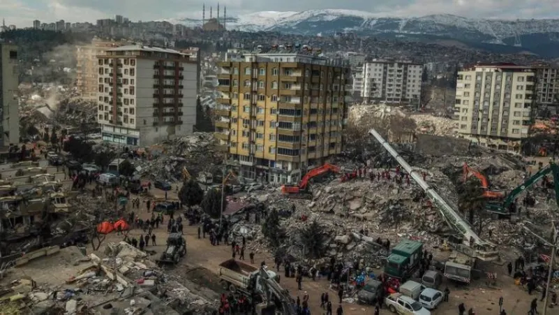 ضحايا زلزال تركيا وسوريا.. إلى أكثر من 37 ألفاً