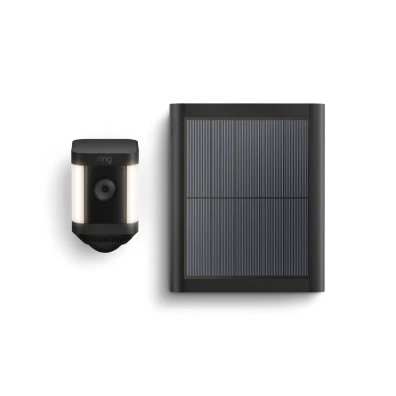 رينغ تطلق كاميرا Spotlight Cam Plus  لتعزيز المنتجات والحلول لأمن المنزل 