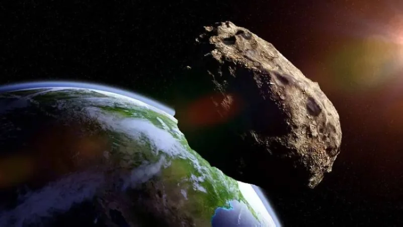 العلماء يراقبون كويكبا عملاقا سيقترب من الأرض بعد يومين
