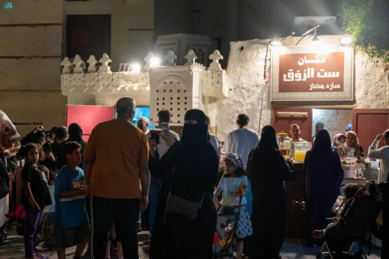 إنطلاق فعاليات موسم رمضان الثقافية في محافظة جدة