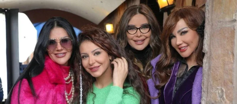 نجوم الدراما العربية يجذبون مشاهدي روتانا دراما و LBC في رمضان