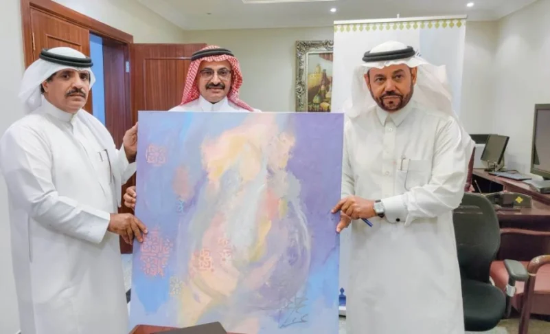  أدبي جدة يوقع اتفاقية شراكة ثقافية مع بيت الحجاز الثقافي 