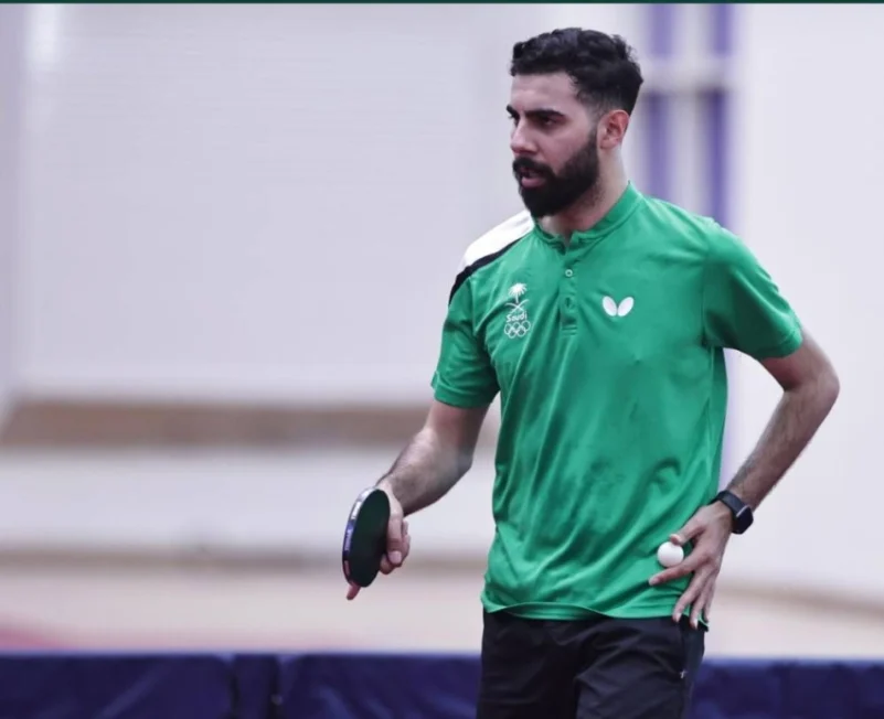 الخضراوي وبوشليبي يتأهلان لبطولة العالم لكرة الطاولة