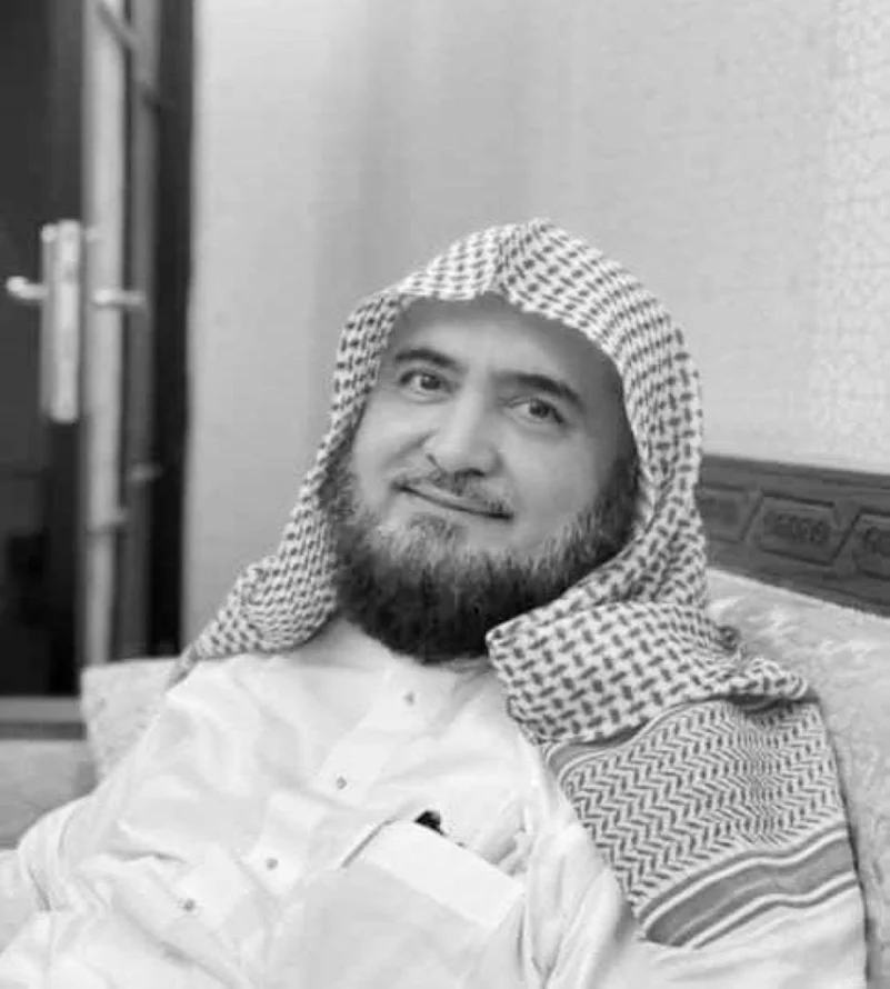 وفاة الشيخ محمد خليل القارئ إمام المسجد النبوي سابقا