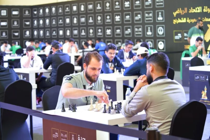 انطلاق بطولة الشطرنج للجامعات السعودية بجامعة "الملك عبد العزيز