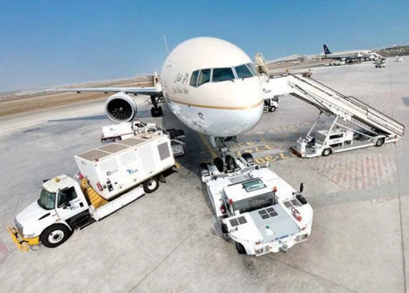 الشركة السعودية للخدمات الأرضية تحصل على اعتماد الاتحاد العالمي للنقل الجوي لبرامجها التدريبية