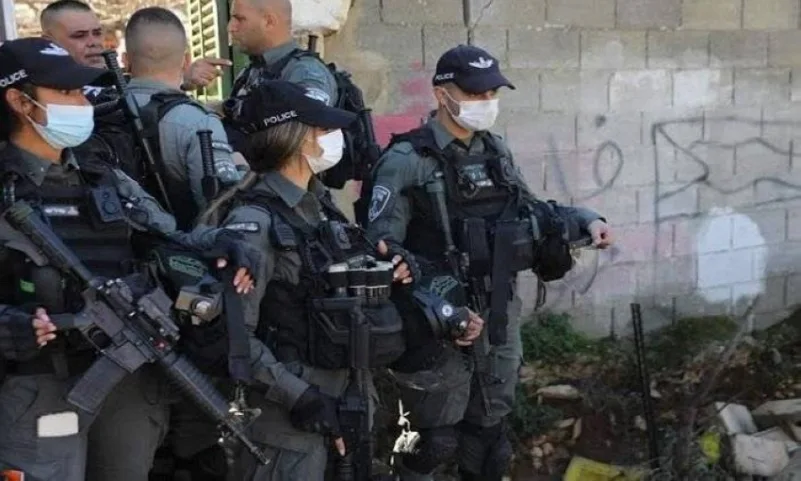 قوات الاحتلال الإسرائيلي تعتدي على مسيرات بالضفة الغربية