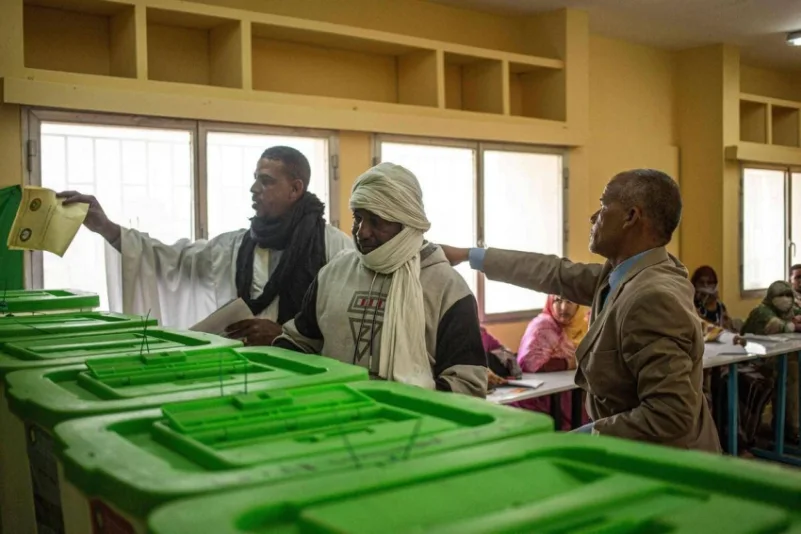 الحزب الحاكم في موريتانيا يفوز بالأغلبية في الانتخابات البرلمانية