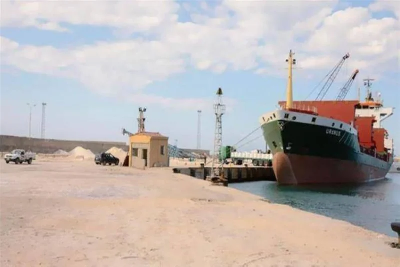 إعادة فتح ميناء العريش البحري في مصر