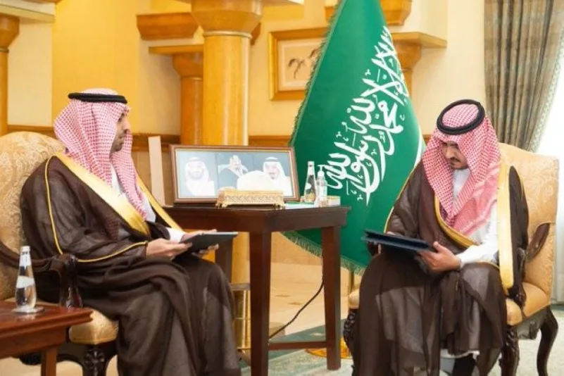 نائب أمير مكة يطلع على الجاهزية السيبرانية للجهات الوطنية المشاركة في موسم الحج
