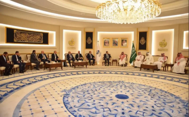 غرفة مكة تحتضن ملتقى الأعمال السعودي التركي