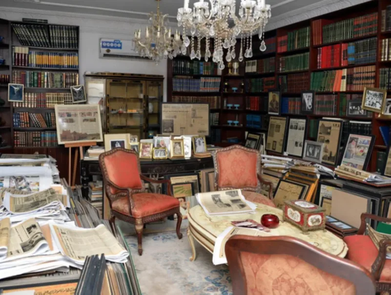 متحف الصحف بجدة.. ثروة ثقافية توثق تاريخ المملكة