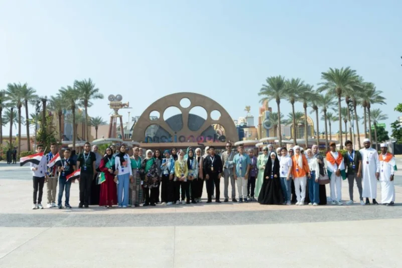 أبطال السعودية يصلون إلى دبي للمشاركة في نهائيات تحدي القراءة العربي