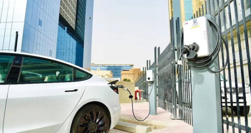 إنشاء 5 الاف جهاز لشحن السيارات الكهربائية في مدن المملكة