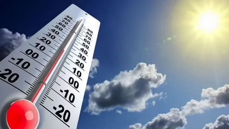 بـ 32 درجة.. "مكة المكرمة" تسجل أعلى درجة حرارة بالمملكة
