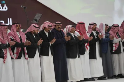 شاهد بالصور.. مهرجان الصقور بالشمالية يتألق 4 2265578