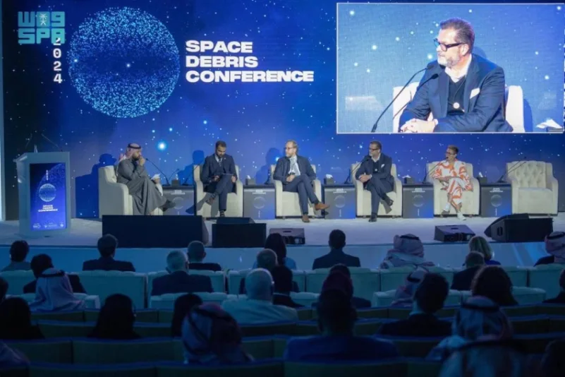 "مؤتمر الحطام الفضائي" يواصل جلساته لمناقشة استدامة قطاع الفضاء ومستقبل اقتصاده