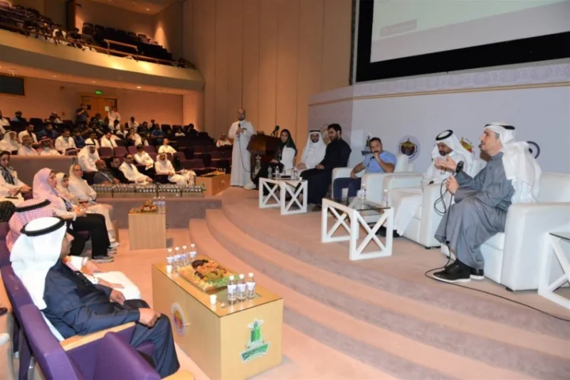 انعقاد المؤتمر الطلابي للأبحاث الطبية بجامعة الملك عبدالعزيز