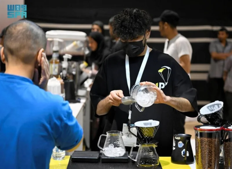 تجارب سعودية في معرض «مكانة القهوة» بمكَّة