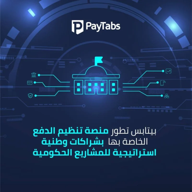 بيتابس تطور منصة تنظيم الدفع الخاصة بها بشراكات وطنية استراتيجية لتعزيز حلول الدفع الالكتروني للمشاريع الكبرى في المملكة
