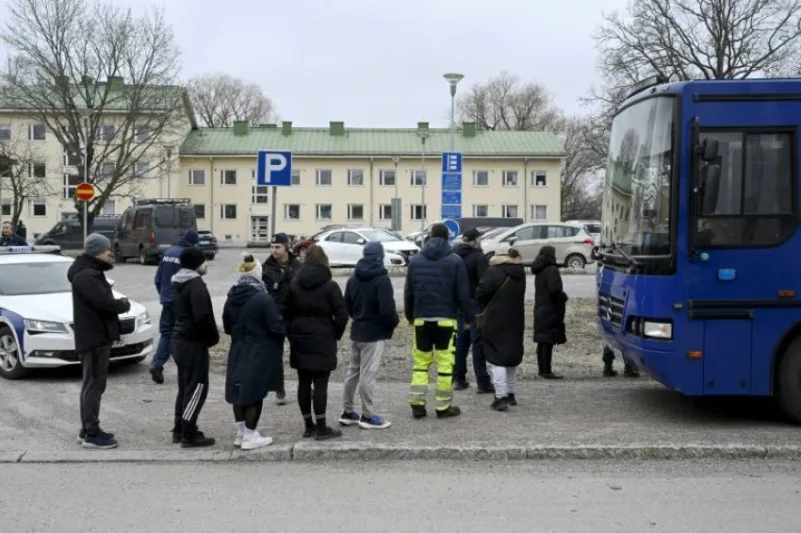 إصابة 10 بإطلاق نار في مدرسة في فنلندا