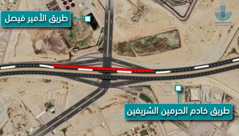 أمانة الشرقية تنفذ أعمال صيانة طريق بالظهران أمانة الشرقية تنفذ أعمال صيانة طريق بالظهران
