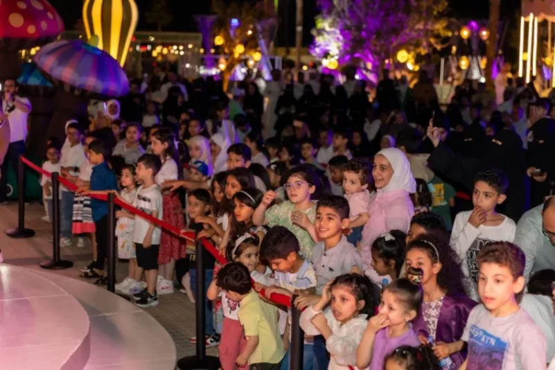 أكثر من (50) ألف زائر يشهدون فعالية "عيد بلدية الخبر"