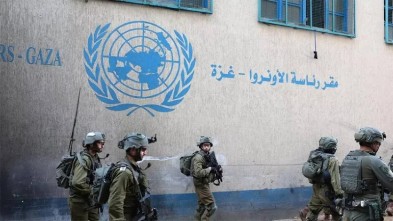 إساءة معاملة محتجزين في غزة لدى سلطات الاحتلال الإسرائيلي منهم عدد من موظفي الأونروا