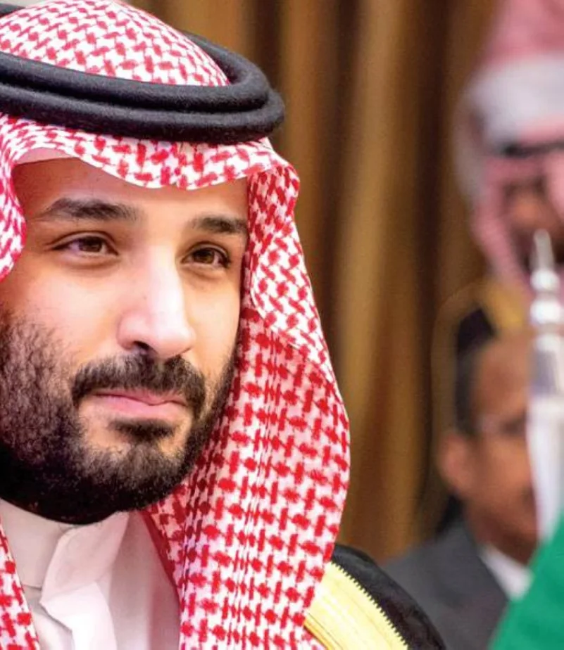 ولي العهد يبحث مع أمير قطر ورئيس الإمارات مخاطر التصعيد